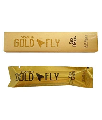 Spanish Gold Fly Sex Drops For Women -5m